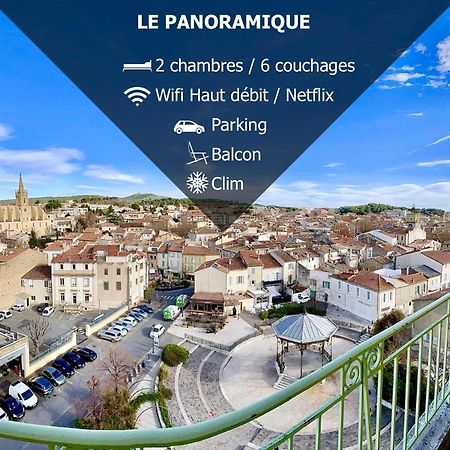 Le Panoramique Salonais Apartment Екстериор снимка