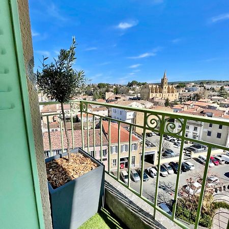 Le Panoramique Salonais Apartment Екстериор снимка