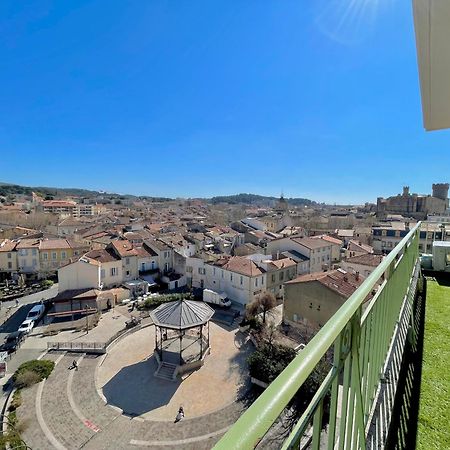 Le Panoramique Salonais Apartment Екстериор снимка