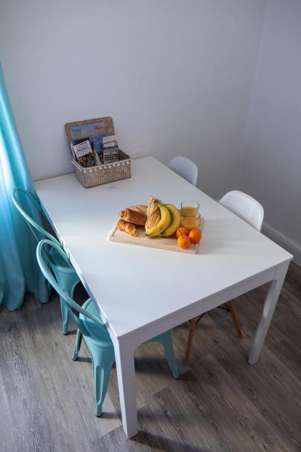 Le Panoramique Salonais Apartment Екстериор снимка