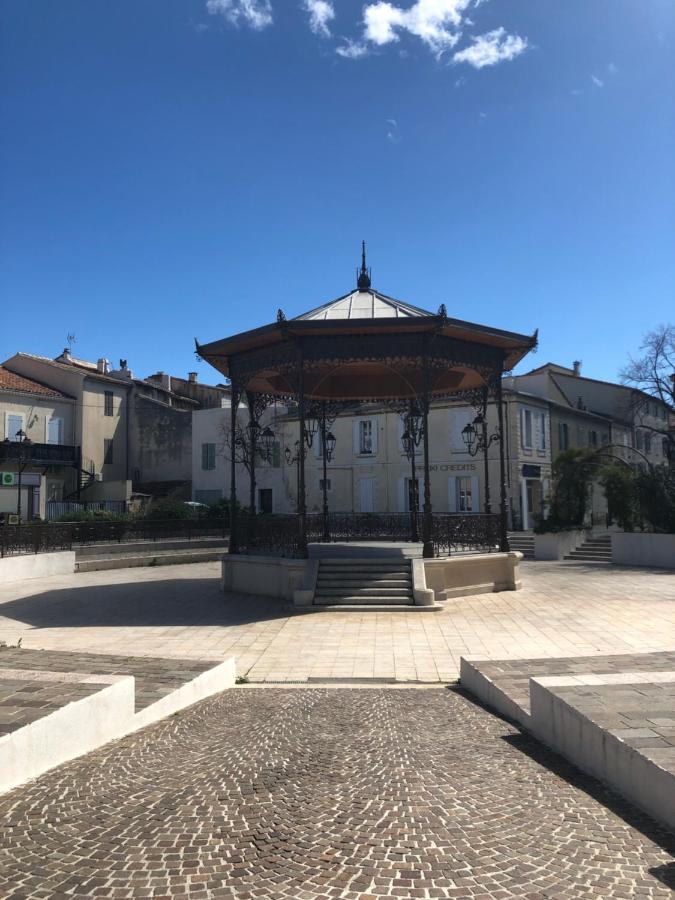 Le Panoramique Salonais Apartment Екстериор снимка