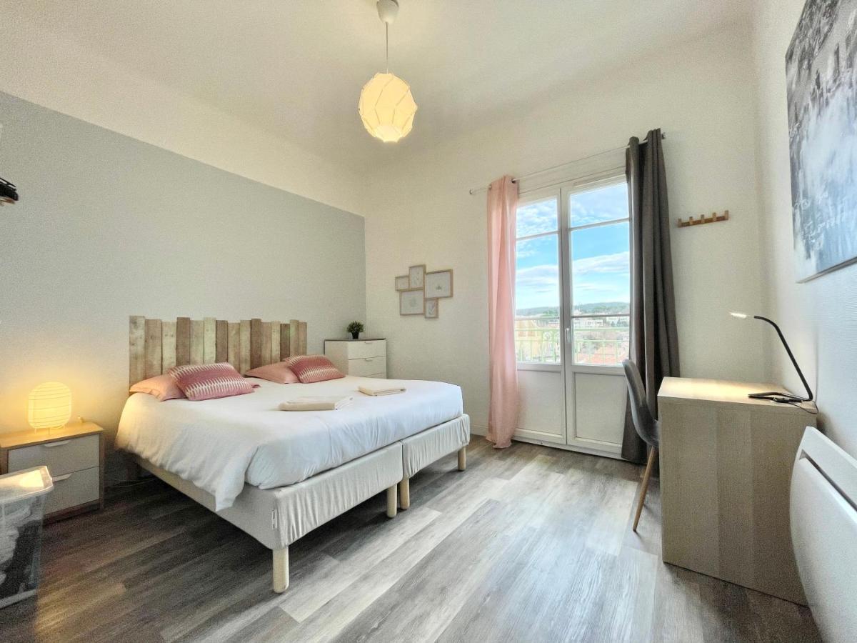 Le Panoramique Salonais Apartment Екстериор снимка