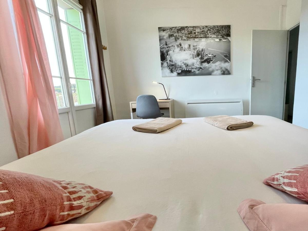 Le Panoramique Salonais Apartment Екстериор снимка
