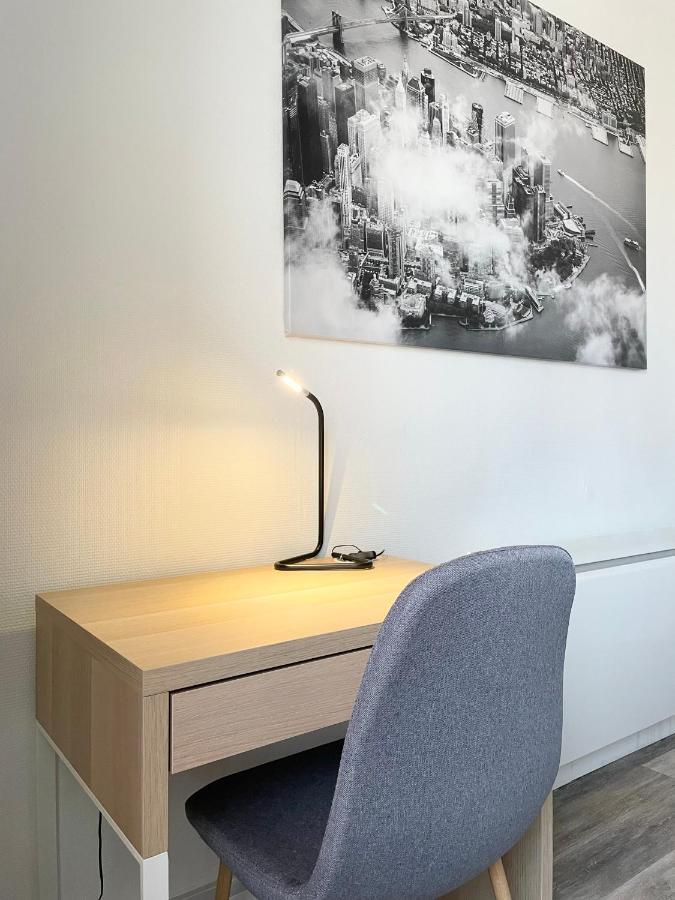 Le Panoramique Salonais Apartment Екстериор снимка