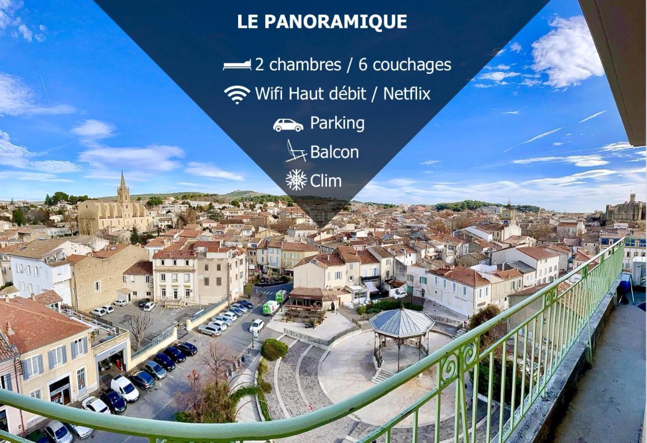 Le Panoramique Salonais Apartment Екстериор снимка