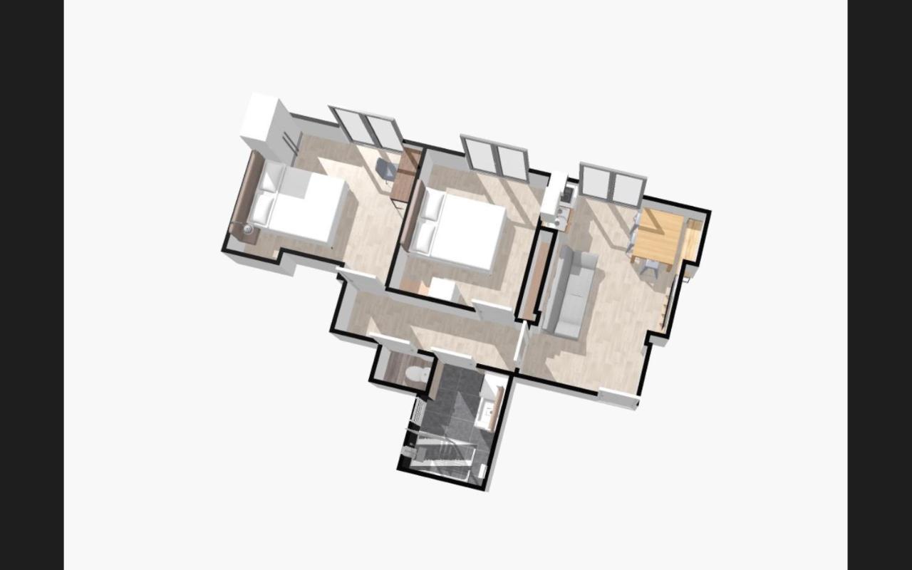 Le Panoramique Salonais Apartment Екстериор снимка