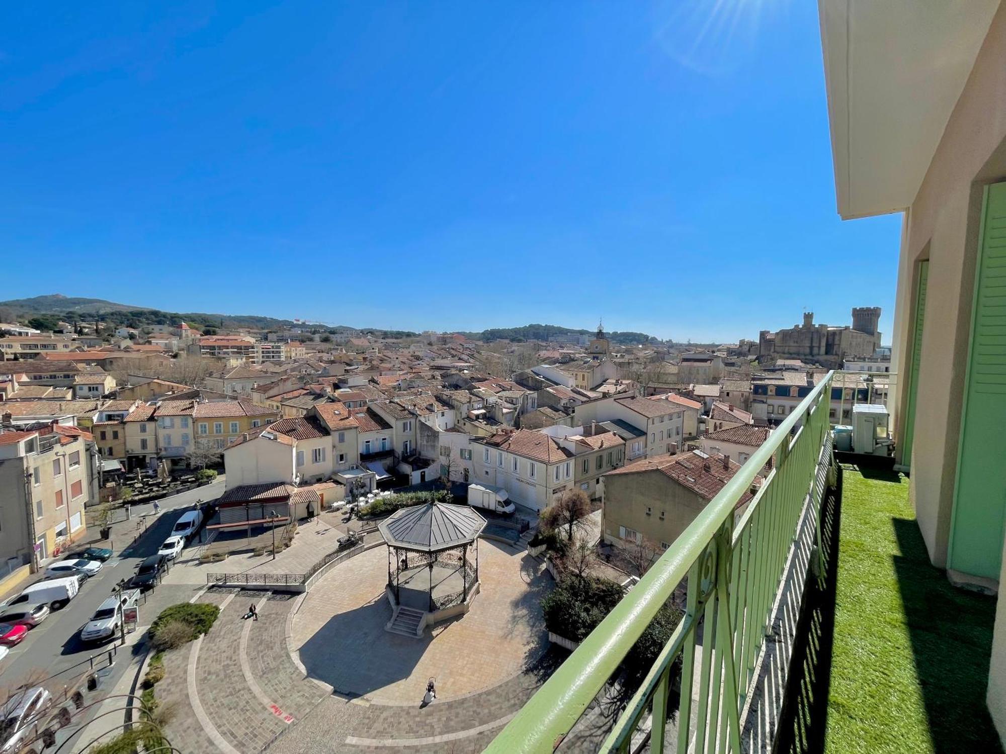 Le Panoramique Salonais Apartment Екстериор снимка